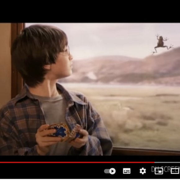 Harry Potter Honey Chocolate Frog Box HoneyDukes Enamel Pin - Picture 8 of 9